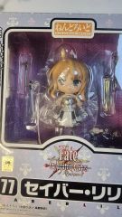 展示)セイバー リリー ねんどろいど