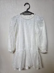 ベベジュ レイ ス パール ネック ONE PIECE 130