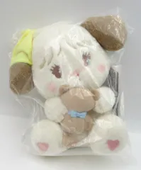 BANDAI SPIRITS 一番くじ mikko illustrations ～my sweet HOME～ C賞 スフレ ぬいぐるみ