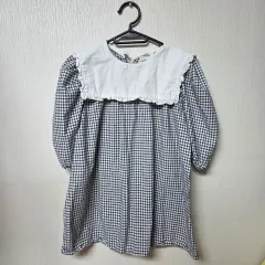 ブラック CHECK KARA ONE PIECE XL (130 オススメ)