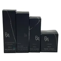 ☆POLA B.A. ポーラ トライアル セット  未使用品