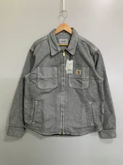 【中古品】Carhartt カーハート WIP GAREN SHIRT JAC ワークインプログレス ガレンシャツジャケット アウター 【142-260302-SH-12-min】