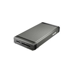 SanDisk PRO-Reader SD Express デュアルカード USB 3.2 Gen 2リーダー - SDDR-A451-GNPNN/ cd5b3050