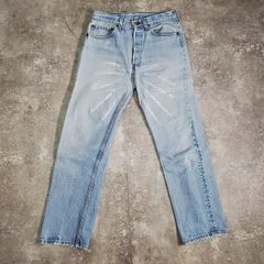 リーバイス ビームス別注 501 デニム 第4弾 W34 L28 ジーンズ - メルカリ