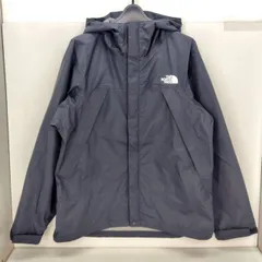 05w17481 ザ・ノースフェイス THE NORTH FACE  ドットショットジャケット DOT SHOT JACKET  ブラック L  ベトナム製 メンズ  ナイロンジャケット  ナイロン  NP12550  【中古品】