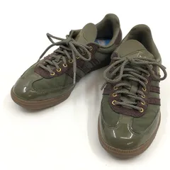 【中古品】ALWAYTH オルウェイズ × ADIDAS アディダス ORIGINALS SAMBA OG リジナルス サンバ OG スニーカー シューズ 靴【161-260312-hn-02-fur】