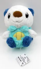 BANDAI SPIRITS もふぐっと ほっこりいやされぬいぐるみ ポッチャマ・ミジュマル ミジュマル