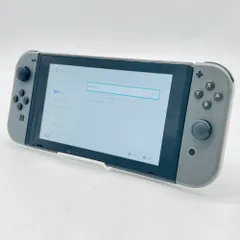 Nintendo Switch 2019年 バッテリー強化版　本体・JOY-CONのみ  任天堂　動作確認済み