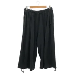 Phatee (ファッティー) DRAWSTRING PANTS ブラック ONE SIZEのサムネイル