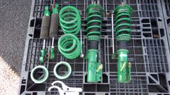 TEIN 車高調 70カムリGグレード トヨタ 70カムリ 【TEIN フレックスZ】車高調取付♪ | 店舗おススメ