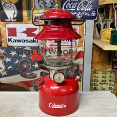 千値練センチネル×コールマン 200A 1/2モデル 外箱付き 欠品あり