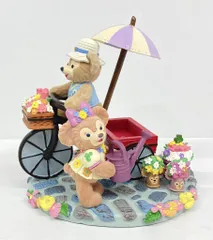 東京ディズニーシー フィギュアリン CAPE COD BLOSSOMS SPRING VOYAGE 2013