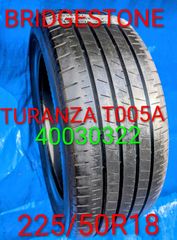 ブリヂストン トゥランザ T005 245/40/19 8分山 2本セット - メルカリ