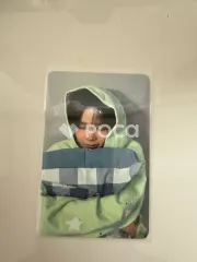 RIIZE ショウタロウ 2026 SEASON'S GREETINGS RANDOM TRADING CARD SET A ver.