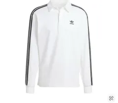 アディダス アディカラー ラグビー ポロシャツ