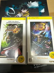 モンスターハンター2ndG モンスターハンター3rd