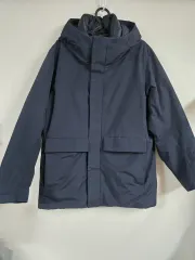 ユニクロ ハイブリッドダウン ジャケット M