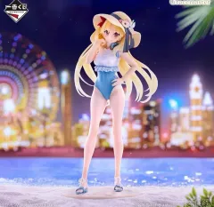 Fate Grand Order(FGO) 一番くじ ラストワン エル(L)フィギュア 未開封 在庫処分