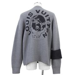 美品】CHANEL シャネル セーター シャギー ニット P72980 2022年製