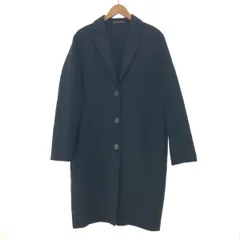 acne studios アクネストゥディオズ ウールコート サイズ:32 160/76A カシミヤ混    ブラック レディース / 241004012601のサムネイル