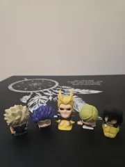 僕のヒーローアカデミア おねむたん ガチャセット