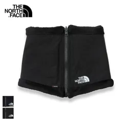 ザ・ノース・フェイス THE NORTH FACE リバーシブルネックゲイタージップ ユニセックス 秋冬 防寒 WIND防風 フリース 保温 ネックカバー ジップ仕様 フロントジップ 着脱可能 POLARTEC ポーラーテック メール便