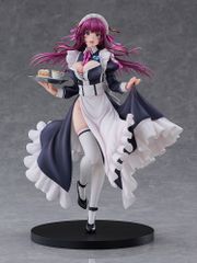 神様になった日 ひな 1/7スケールヴィネット風フィギュア タペストリー 