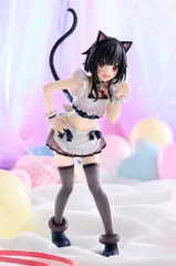 【新品未開封】『この素晴らしい世界に祝福を！』 めぐみん 原作版 猫耳メイドver.【箱あり】【正規品】【即購入可】ＫＡＤＯＫＡＷＡ