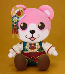 【新品未開封】ぬいぐるみ ハロー、ハッピーワールド！ ミッシェル【正規品】グッドスマイルカンパニーのサムネイル
