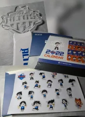 まとめ IBK企業銀行バレーボール球団 グッズ | カレンダー ステッカー ペンライト