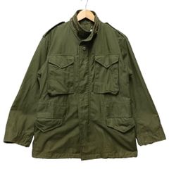 Cherokee Industries社製 70s ヴィンテージ M-65 フィールド ジャケット カーキ系 サイズ SMALL REGULAR 正規品 / 54174 Cherokee Industries社製 70s ヴィンテージ M-65 フィールド
