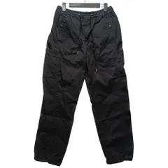 SACAI サカイ 品番 23-03089M TASLAN NYLON PANTS イージーナイロンパンツ ブラック サイズS 正規品 / 40989のサムネイル