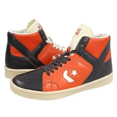 CONVERSE コンバース × オッシュマンズ soma Magforlia WEAPON PS # HI ウエポン スニーカー オレンジ サイズUS8.5=26.5cm 正規品 / 54178