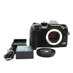 OLYMPUS OM-D E-M1 mark iii 美品 Used Olympus OM-D E-M1 Mark III | MPB