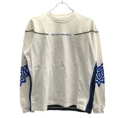 ASICS NOVALIS Tシャツ ブルー Mサイズ ASICS NOVALIS Tシャツ ブルー Mサイズ - メルカリ