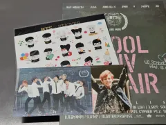 BTS 初期アルバム skool Luv affair ヴィ (V・テヒョン・テテ) BTS
