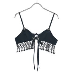 SIIILON　Woven Edge bustier SIIILON Woven Edge bustier | Mercari