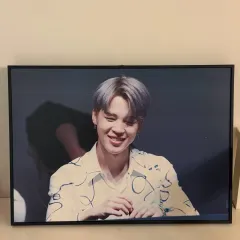 BTS ジミン 額縁
