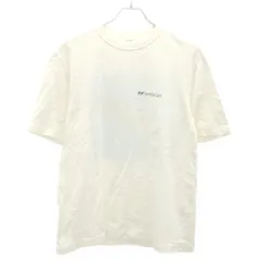 NF×LOOPWHEELER ループウィラー sakana collage T-Shit Tシャツ  ホワイト Lのサムネイル