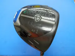 ドライバー 即決 ３５ 中古良品 マルマン マジェスティ ロイヤル ２０２３　MAJESTY LV550 （ＳＲ） ９.５度[5047]即発送