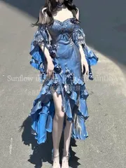 「特価 再販」コスプレ衣装 豪華姫 lolit可レトロオリジナ洋ロリーワンピー 美しい刺繍 CCJS1202P130