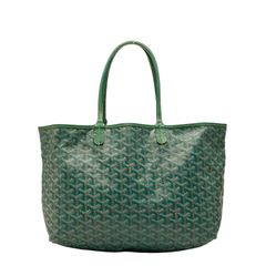 GOYARD アルトワ MM トートバッグ グリーン - メルカリ