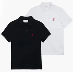 アミパリス ポロシャツ M 早めに売りたいので2000円までなら値下げできます 2026年最新】amiparisポロシャツの人気アイテム - メルカリ