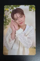 ATEEZ ホンジュン Press, Start! Enter the MIGHTEEZ ポップアップ 購入特典