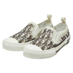 Dior オブリーク デッキシューズ - メルカリ