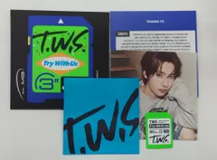 TWS COMPACT ver. YOUNGJAE Try With Us