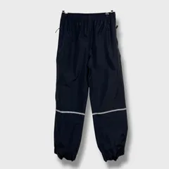 ☆patagonia☆パタゴニア☆トレントシェル3Lレインパンツ☆ナイロンパンツ☆ブラック☆キッズM☆C26Mのサムネイル