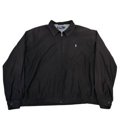 極美品】90s Ralph Lauren スウィングトップ ピーチスキン - メルカリ