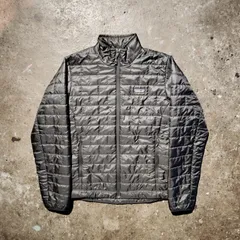 Patagonia Nano Puff Jacket S ブラック パタゴニア ナノパフジャケット 84212