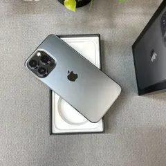 iPhone 13Pro 256GB グラファイト国内SIMフリー 送料無料